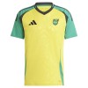 Camiseta de fútbol Jamaica Primera Equipación 2024-25 - Hombre